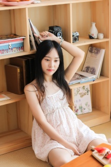 天天向上早安少女